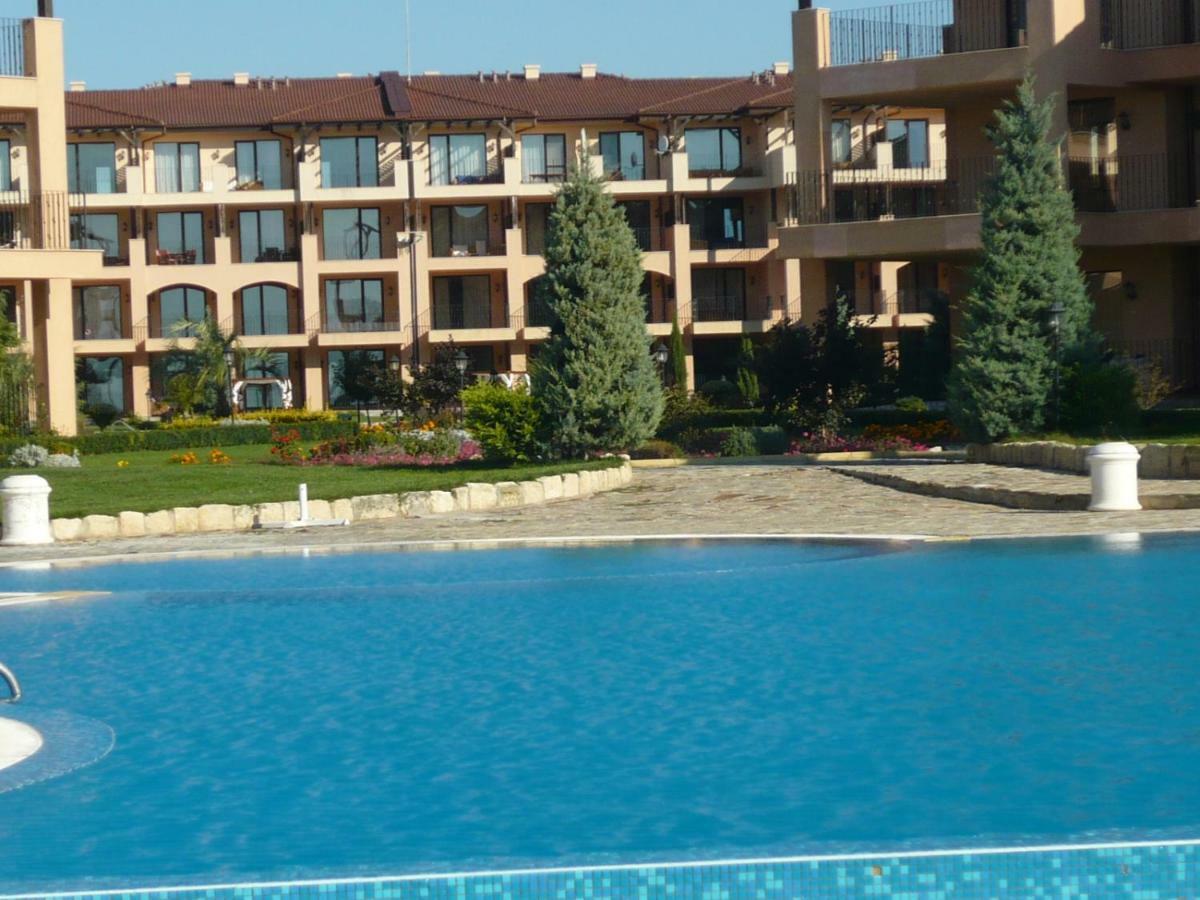Kaliakria Apart Apartment Kavarna Exterior photo