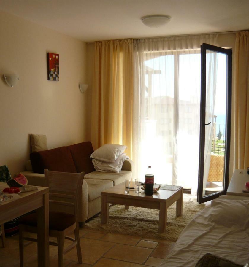 Kaliakria Apart Apartment Kavarna Exterior photo