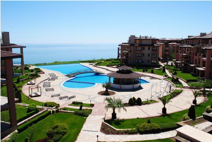 Kaliakria Apart Apartment Kavarna Exterior photo